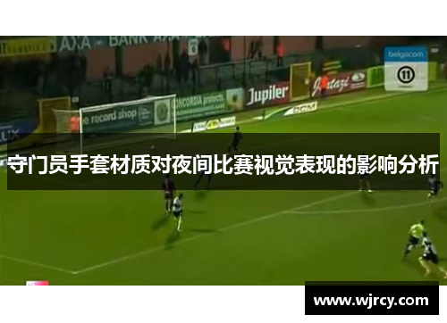 守门员手套材质对夜间比赛视觉表现的影响分析